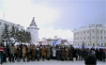 В Татарстане профсоюз провел митинг